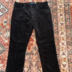 Polo-Ralph Lauren Corduroy pants